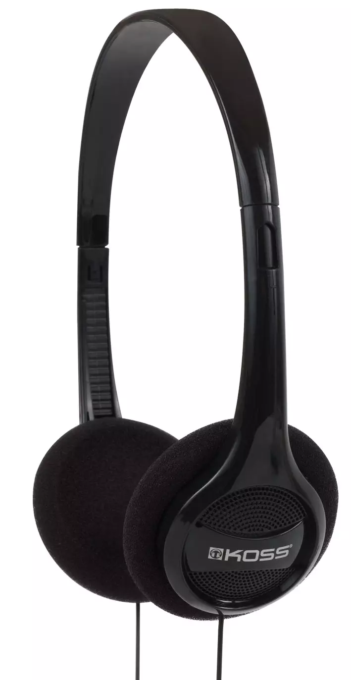 Навушники Koss KPH7 Black Навушники Koss KPH7 Black