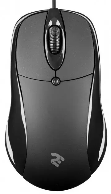 Миша 2E MF170 USB Black (2E-MF170UB)