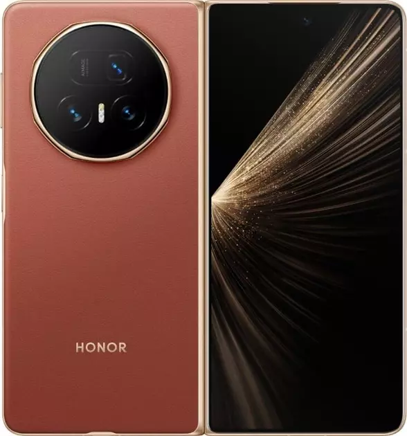 Смартфон Honor Magic V5 16/512GB Reddish Brown (EU)