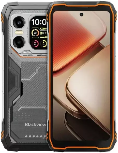Смартфон Blackview Xplore X1 12/256GB Orange (EU)