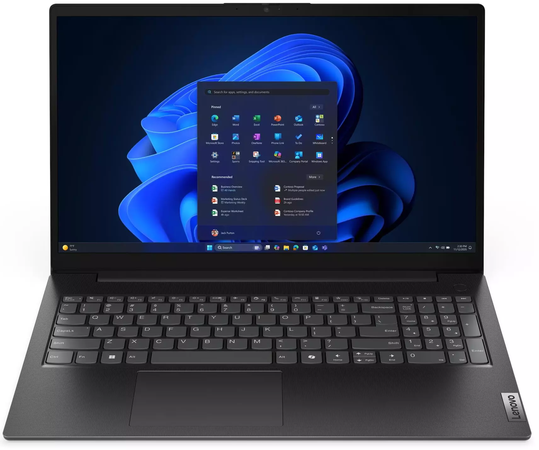 Ноутбук Lenovo V15 G6 ARP Business Black (83UU0027RA) UA Ноутбук Lenovo V15 G6 ARP Business Black (83UU0027RA) UA