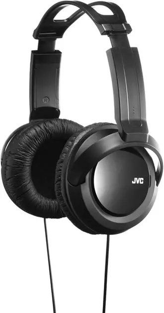 Навушники JVC HA-RX330 Black (HA-RX330-E) Навушники JVC HA-RX330 Black (HA-RX330-E)