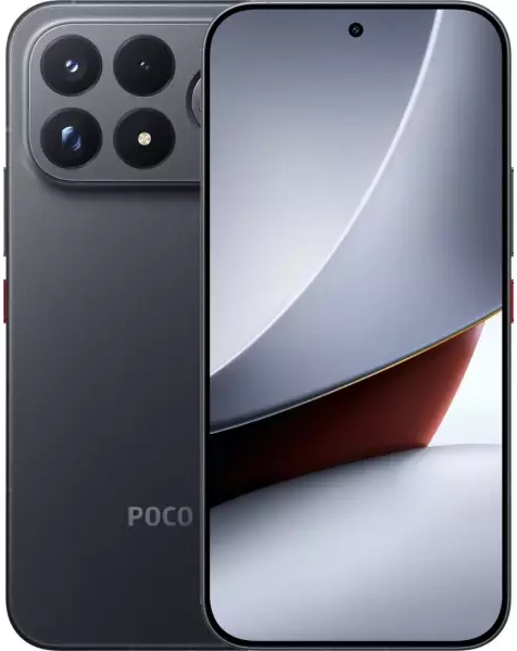Смартфон POCO F9 Ultra 12/256GB Black Смартфон POCO F9 Ultra 12/256GB Black