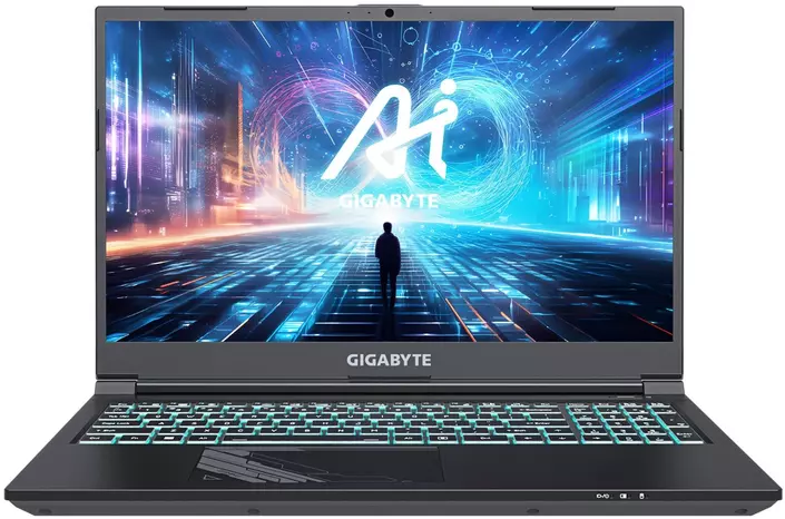 Ноутбук Gigabyte G6 MF 2024 (MF-H2EE893KD) EU Ноутбук Gigabyte G6 MF 2024 (MF-H2EE893KD) EU