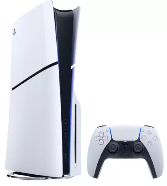 Игровая консоль Sony PlayStation 5 Slim 1TB (1000040591) Игровая консоль Sony PlayStation 5 Slim 1TB (1000040591)