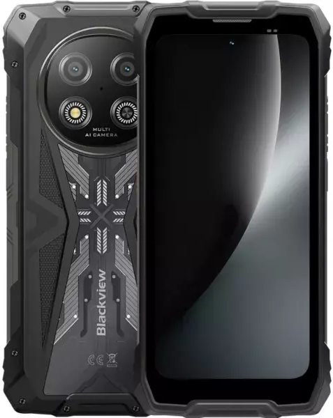 Смартфон Blackview Rock 2 8/256GB Black (EU) Смартфон Blackview Rock 2 8/256GB Black (EU)