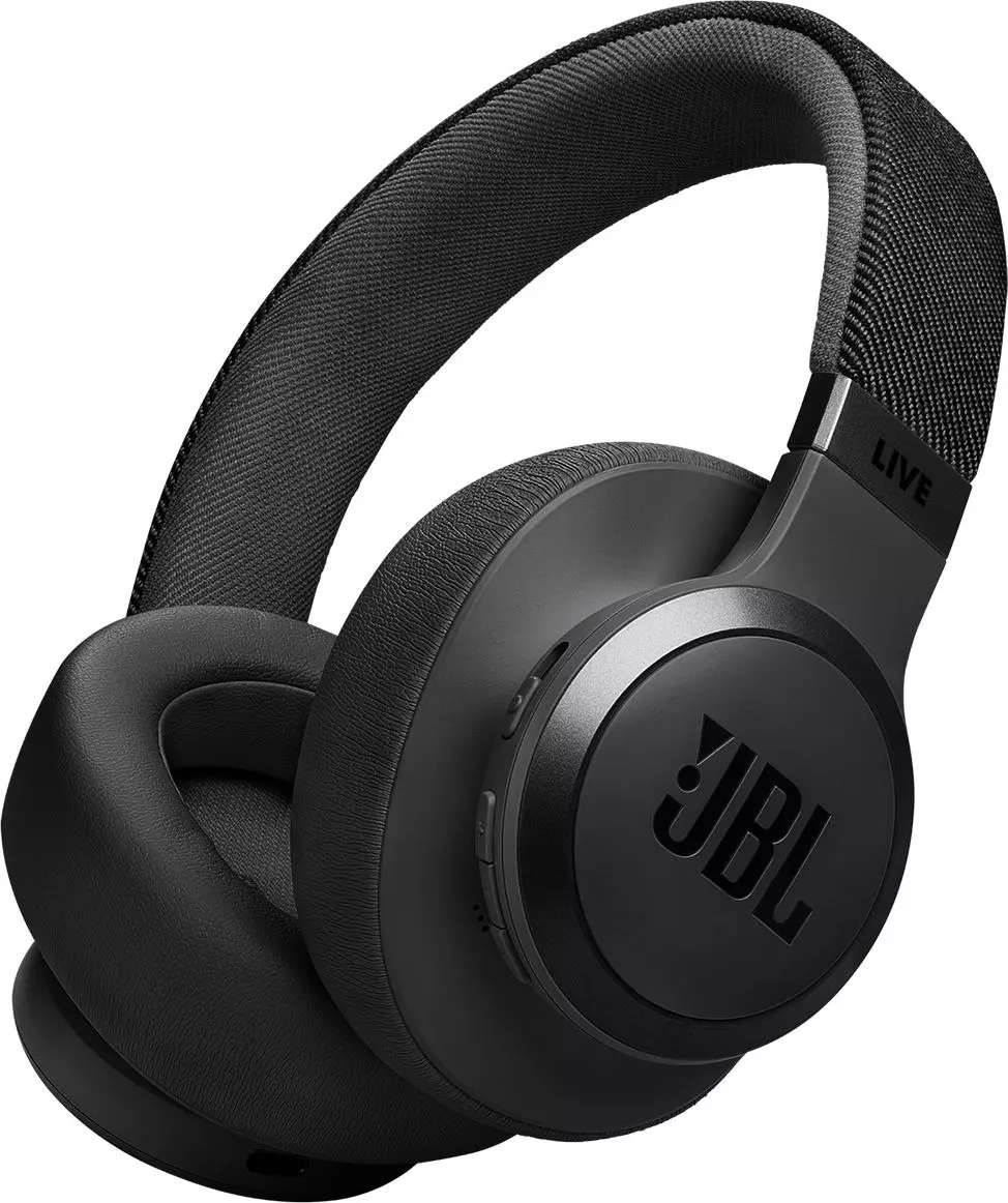 Навушники JBL Live 770NC Black (JBLLIVE770NCBLK)