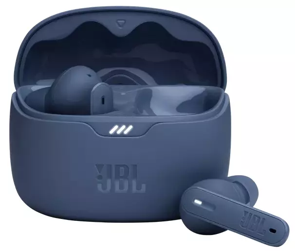 Наушники JBL Tune Beam Blue (JBLTBEAMBLU)