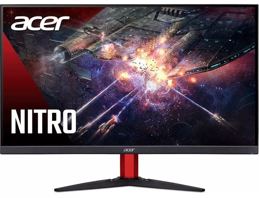 Монітор Acer Nitro Gaming Monitor KG242YEbmiix (UM.QX2EE.E01)