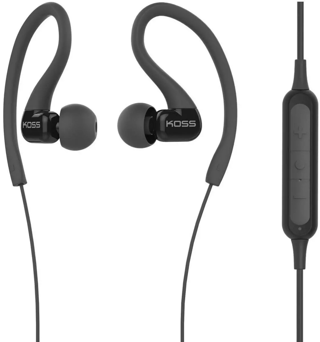 Навушники Koss BT232i In-Ear Clip Wireless Mic Навушники Koss BT232i In-Ear Clip Wireless Mic