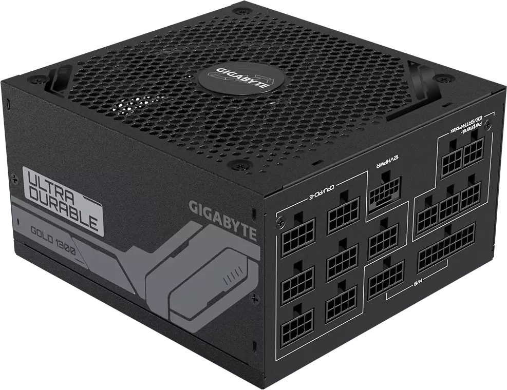 Блок живлення Gigabyte UD1300GM PG5 1300W (GP-UD1300GM PG5)