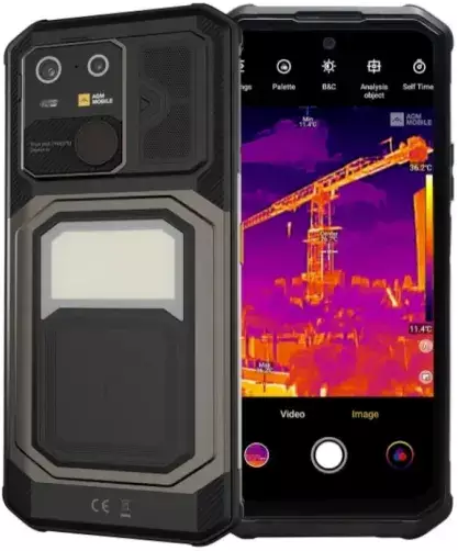 Смартфон AGM G3 Pro 12/512GB Black (Global) Смартфон AGM G3 Pro 12/512GB Black (Global)