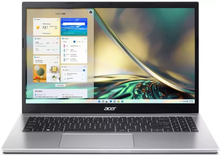 Ноутбук Acer Aspire 3 A315-59-75AC (NX.K6TEB.03E) EU Ноутбук Acer Aspire 3 A315-59-75AC (NX.K6TEB.03E) EU
