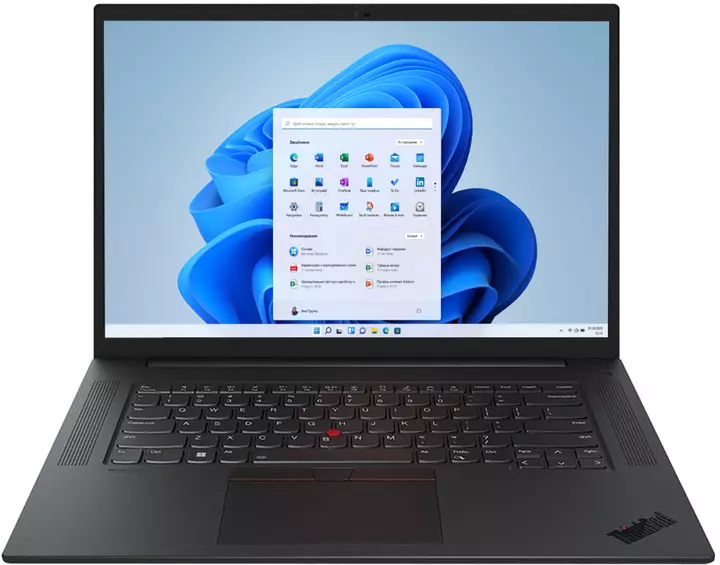 Ноутбук Lenovo Thinkpad P1 G7 (21KV001BUS) EU Ноутбук Lenovo Thinkpad P1 G7 (21KV001BUS) EU