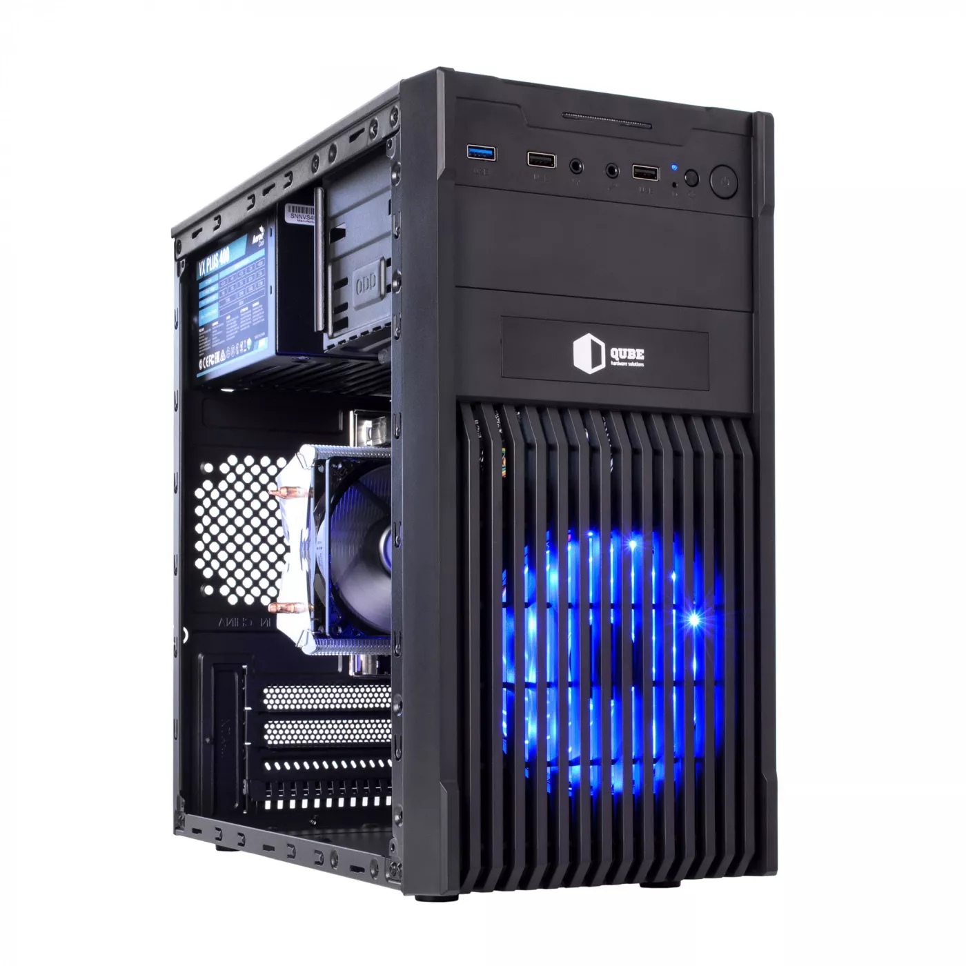 Персональний комп'ютер ARTLINE Home H57 (H57v18Win) Персональний комп'ютер ARTLINE Home H57 (H57v18Win)
