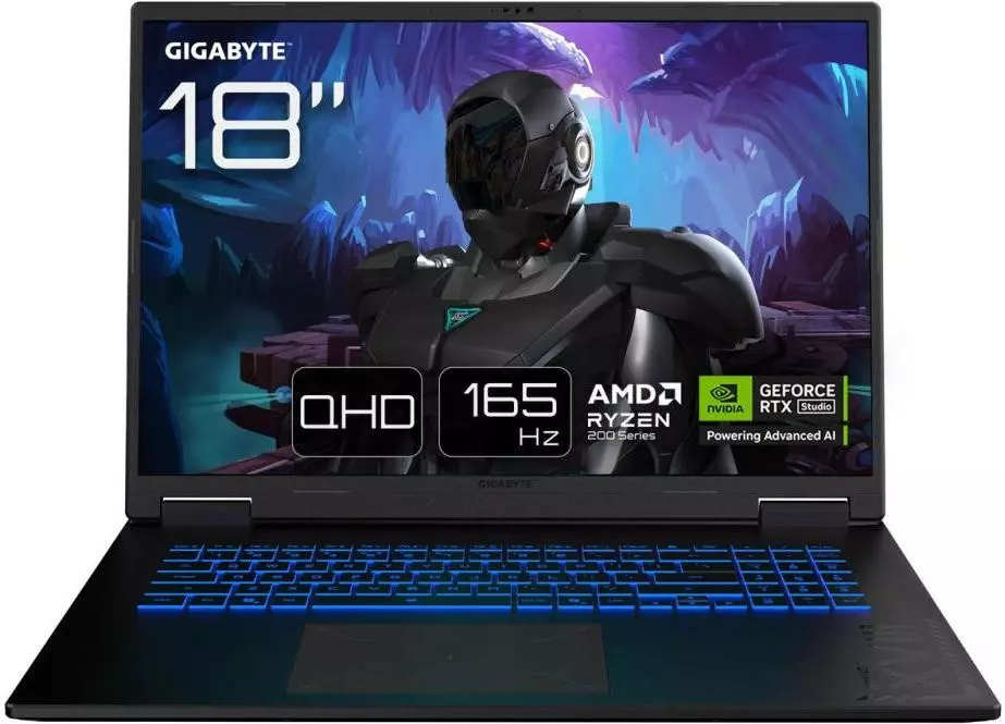 Ноутбук Gigabyte GAMING A18 3VH (3VHK3EEC93SD) EU
