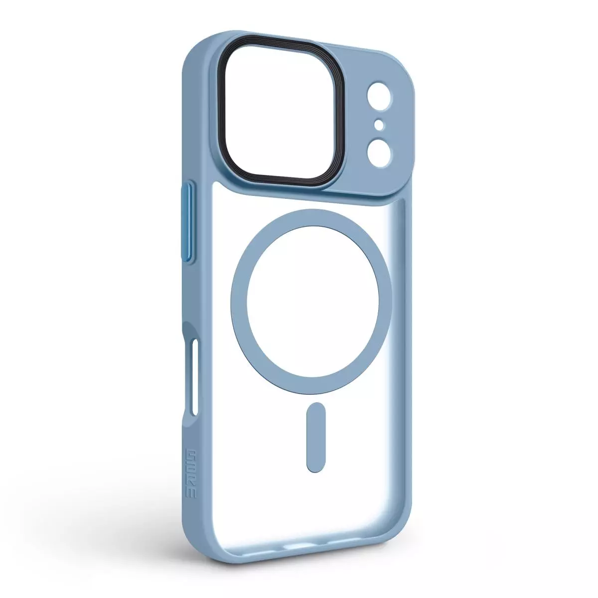 Чохол ArmorStandart Uniq MagCase для Apple iPhone 18 Pro / 17 Pro Light Blue (ARM92314)
