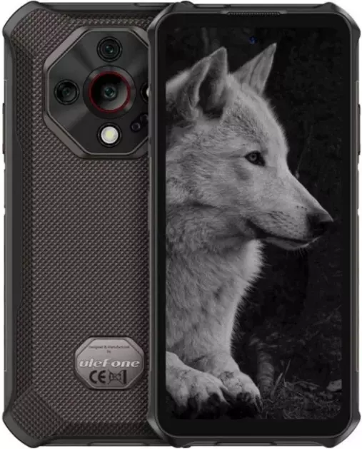 Смартфон Ulefone Armor X16 Pro 8/256Gb 5G Wasteland Shadow Смартфон Ulefone Armor X16 Pro 8/256Gb 5G Wasteland Shadow
