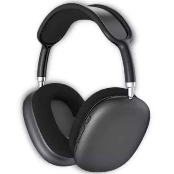 Наушники Bluetooth Aspor Max (A618) Black Наушники Bluetooth Aspor Max (A618) Black