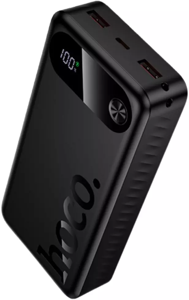 Повербанк Hoco J154A Victorious 22.5W + PD20W (20000 mAh) Black (715102)
