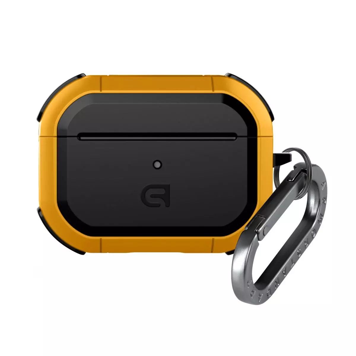 Чехол ArmorStandart Panzer для Apple Airpods Pro 2 Yellow (ARM89951)