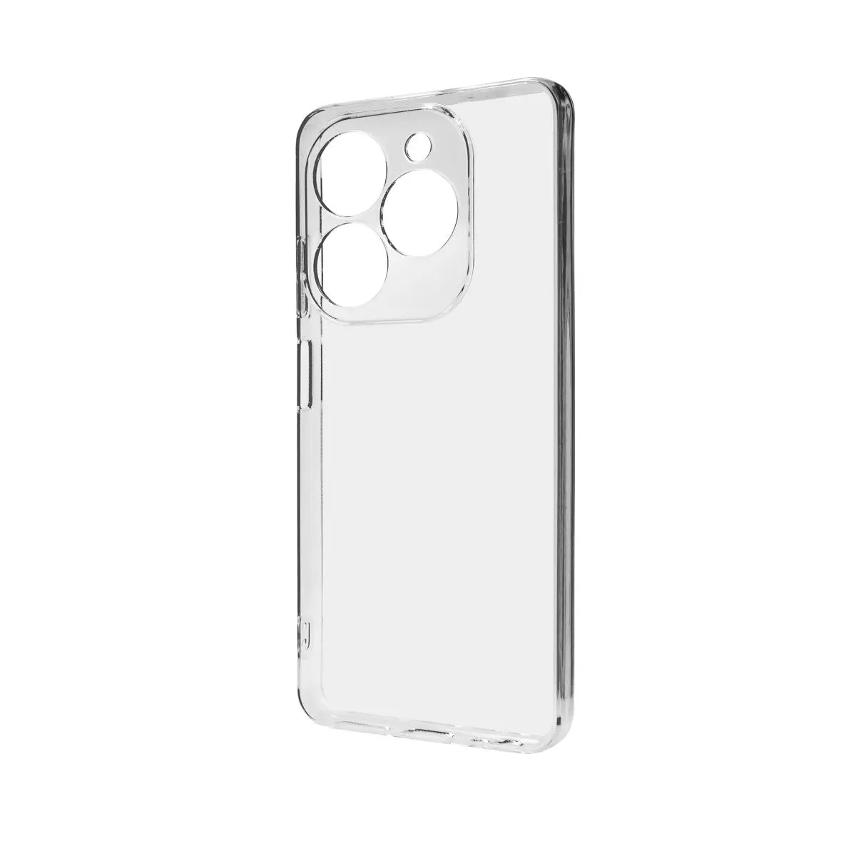 Чохол ArmorStandart Air для Infinix Smart 8 Plus Camera cover Clear (ARM73918) Чохол ArmorStandart Air для Infinix Smart 8 Plus Camera cover Clear (ARM73918)
