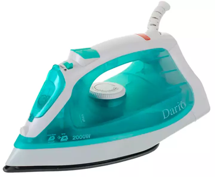 Утюг Dario DI201T menthol Утюг Dario DI201T menthol
