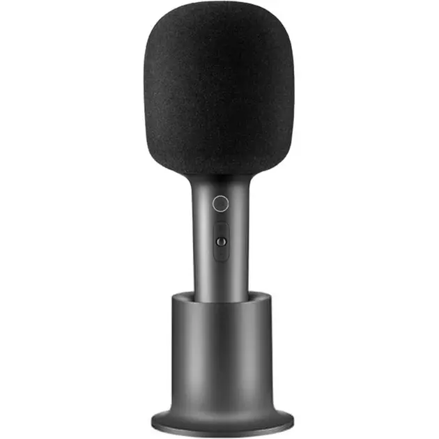 Караоке-микрофон Xiaomi MiJia Karaoke Gray (XMKGMKF01YM)