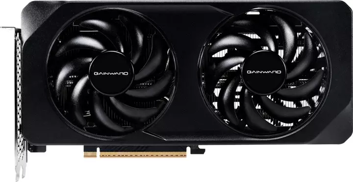 Відеокарта Gainward GeForce RTX 5060 Ghost 8GB (NE75060019P1-GB2063B)