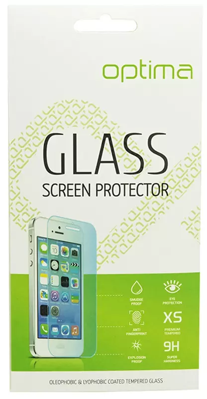 Захисне скло Optima для Samsung A135 (A13)