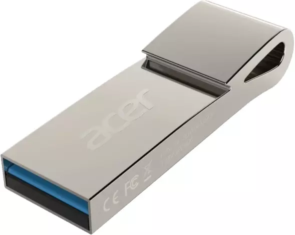 Флешка Acer 32 GB UF200 Metal Silver (BL.9BWWA.503) Флешка Acer 32 GB UF200 Metal Silver (BL.9BWWA.503)