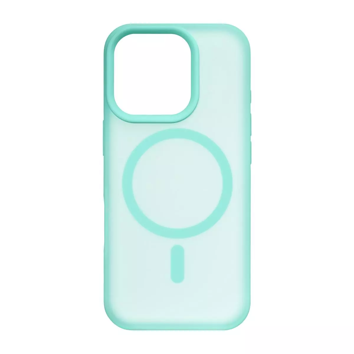 Чехол ArmorStandart Mystiq MagCase для Apple iPhone 16 Pro Turquoise (ARM91581)