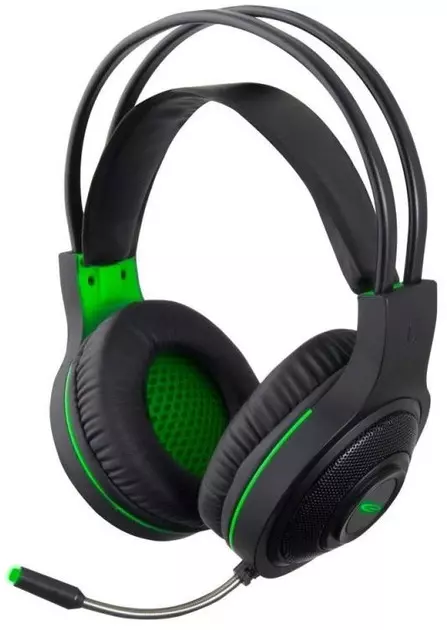 Наушники для ПК Esperanza EGH430 Green Наушники для ПК Esperanza EGH430 Green