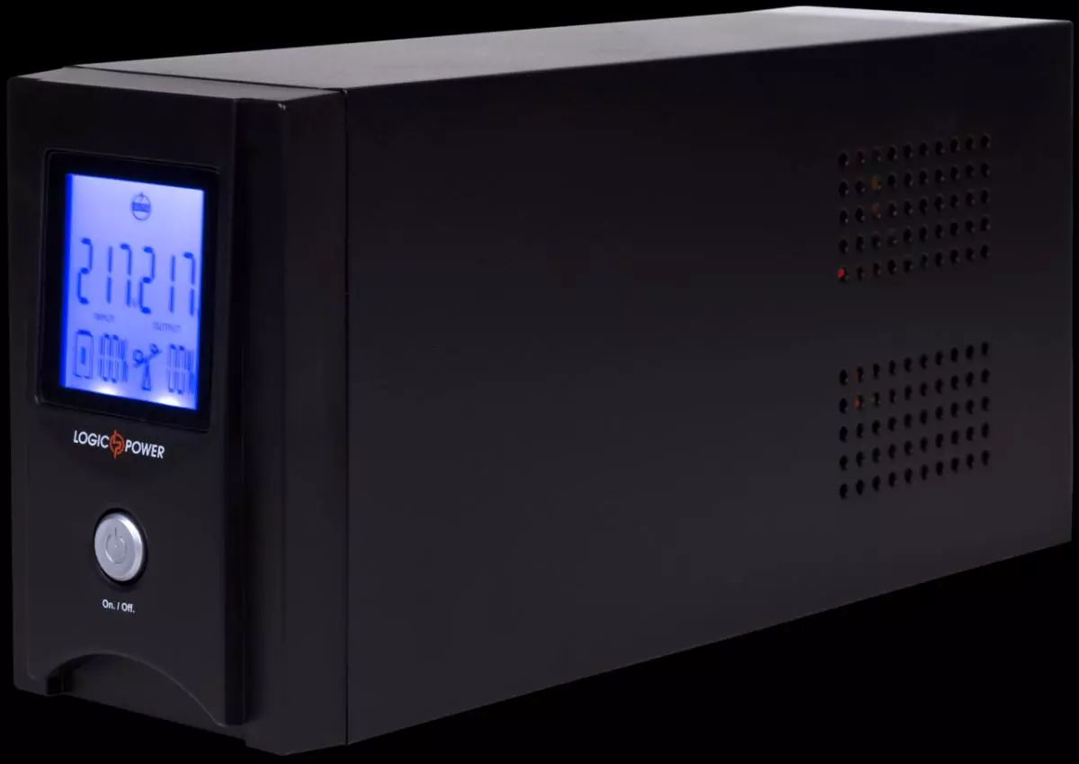 Джерело безперебійного живлення LogicPower LP UL850VA (510Вт) (LP1456)
