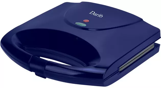 Гриль Dario DSG752 Blue Гриль Dario DSG752 Blue