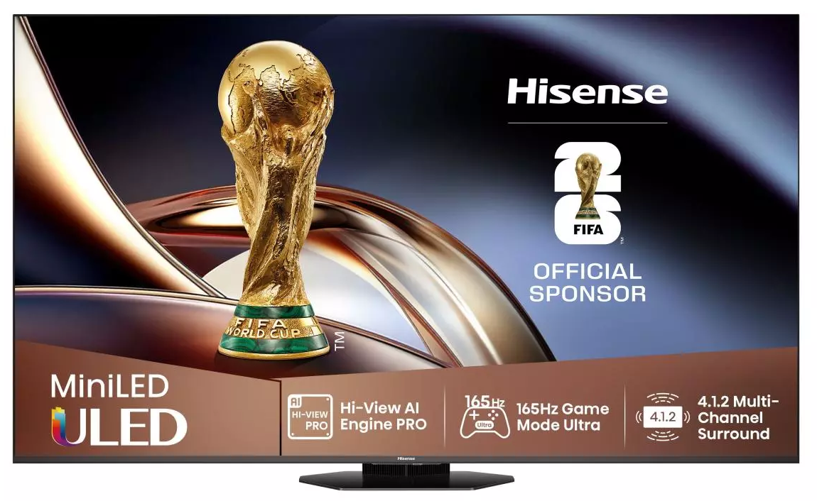 Телевізор Hisense 75U8Q (EU) Телевізор Hisense 75U8Q (EU)