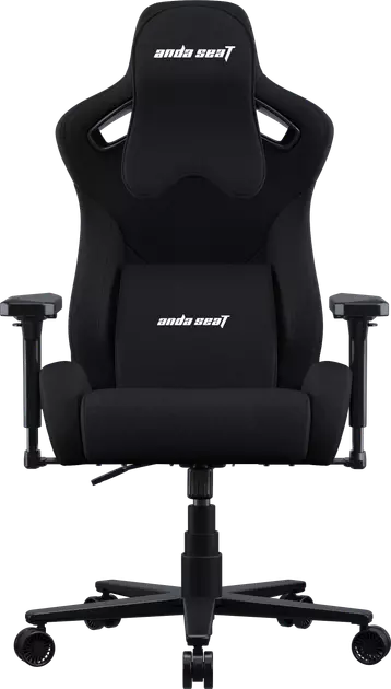 Компьютерное кресло для геймера Anda Seat Kaiser Frontier XL Black Linen Fabric (AD12YXL-17-B-F-B01) Компьютерное кресло для геймера Anda Seat Kaiser Frontier XL Black Linen Fabric (AD12YXL-17-B-F-B01)