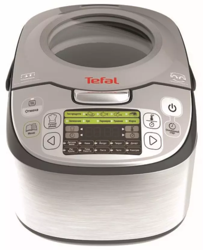 Мультиварка Tefal RK812B32 Мультиварка Tefal RK812B32