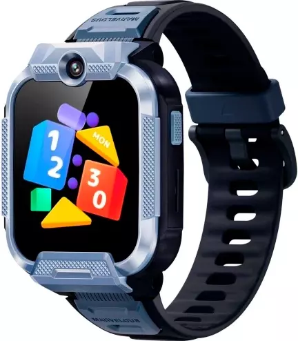 Детские смарт-часы Mibro Watch Phone Z5 Blue (XPSWZ002B) Детские смарт-часы Mibro Watch Phone Z5 Blue (XPSWZ002B)