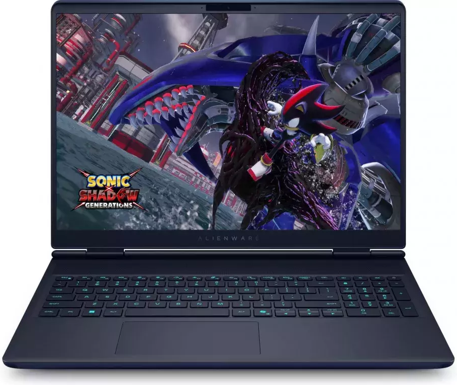 Ноутбук Alienware 16X Aurora AC16251 (LAC16251-7317BLU-PUS) EU