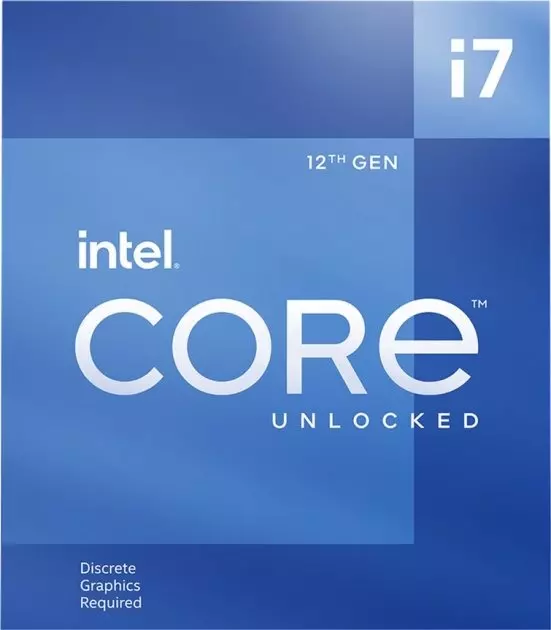 Процессор Intel Core i7-12700KF Box (BX8071512700KF) Процессор Intel Core i7-12700KF Box (BX8071512700KF)