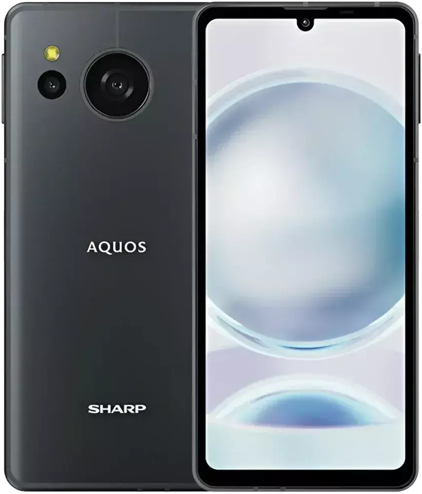 Смартфон Sharp Aquos Sense 8 5G 8/256GB Black (Global) Смартфон Sharp Aquos Sense 8 5G 8/256GB Black (Global)