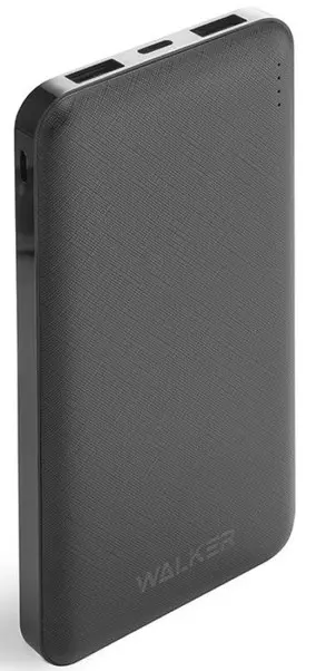 Внешний аккумулятор Power Bank Walker WB-410 10000 mAh Внешний аккумулятор Power Bank Walker WB-410 10000 mAh
