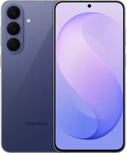 Смартфон Samsung Galaxy S26 FE 5G 8/512GB Blueberry (SM-S741BZVIEUC) Смартфон Samsung Galaxy S26 FE 5G 8/512GB Blueberry (SM-S741BZVIEUC)