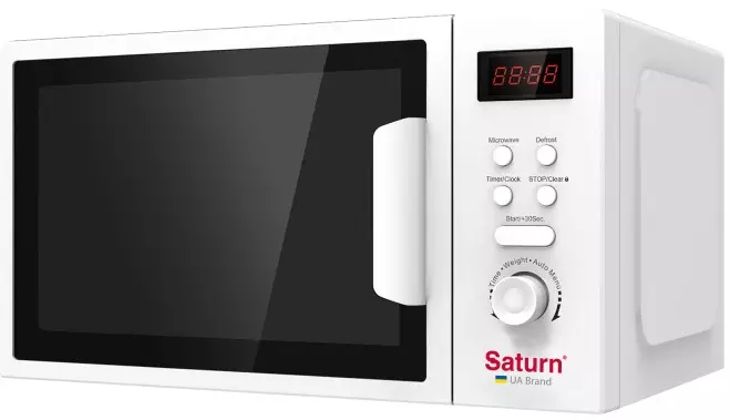 Мікрохвильова піч Saturn ST-MW8174 Мікрохвильова піч Saturn ST-MW8174