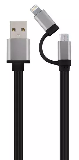 Кабель Cablexpert CC-USB2-AM8PmB-1M-SG