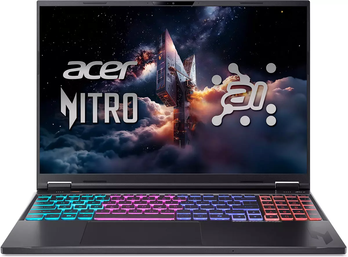 Ноутбук Acer Nitro 16 AI AN16-61 (NH.QXXEP.002) EU