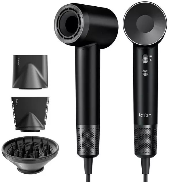 Фен Laifen Swift Special Matte Black