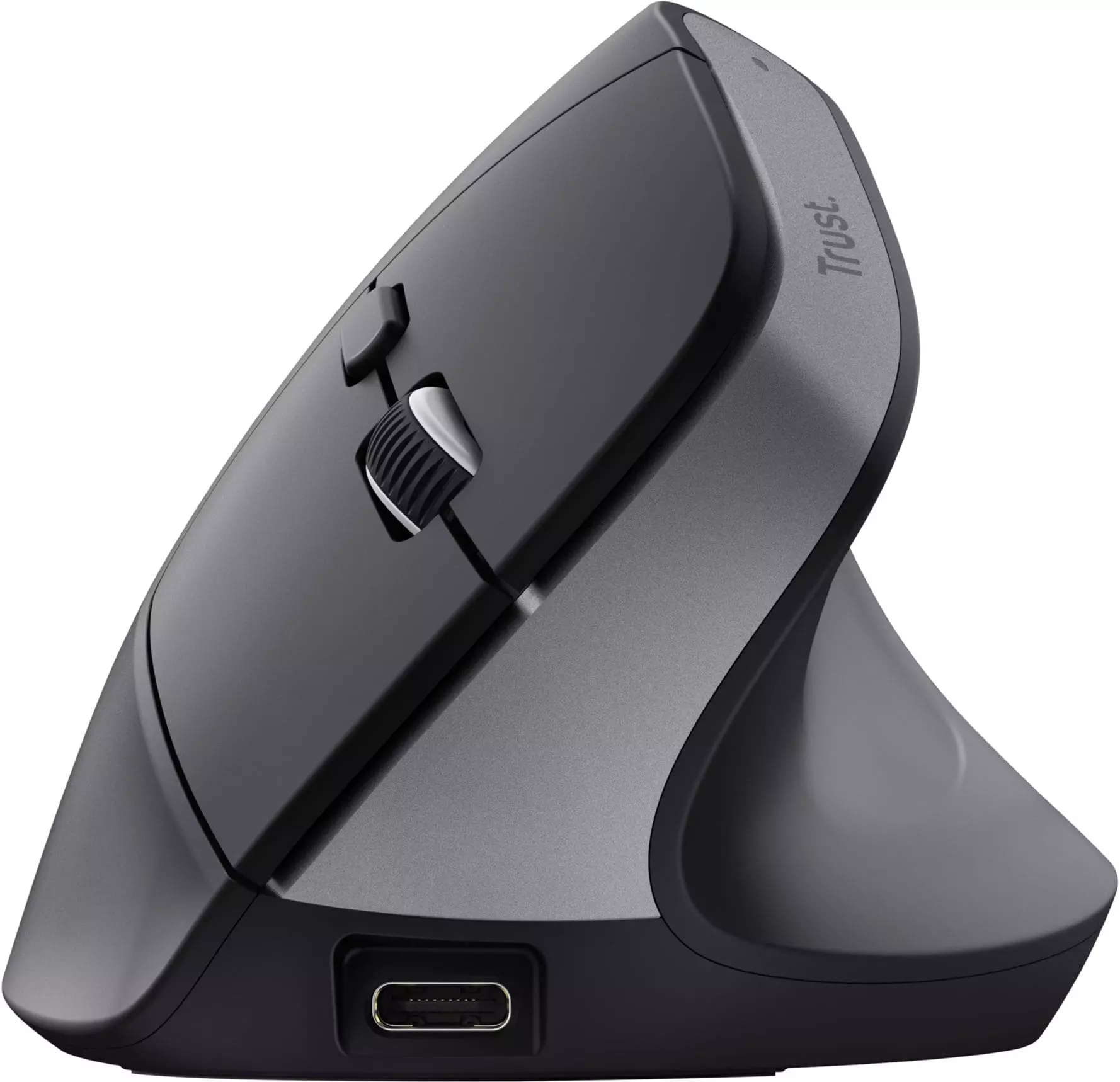 Мышь Trust Bayo+ Multidevice Ergonomic Wireless Black (25146) Мышь Trust Bayo+ Multidevice Ergonomic Wireless Black (25146)