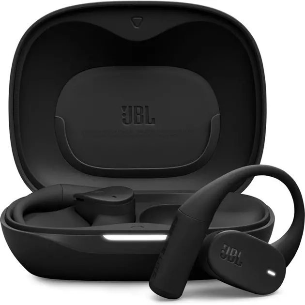 Навушники JBL Sense Lite Black (JBLSENSELITEBLK) UA